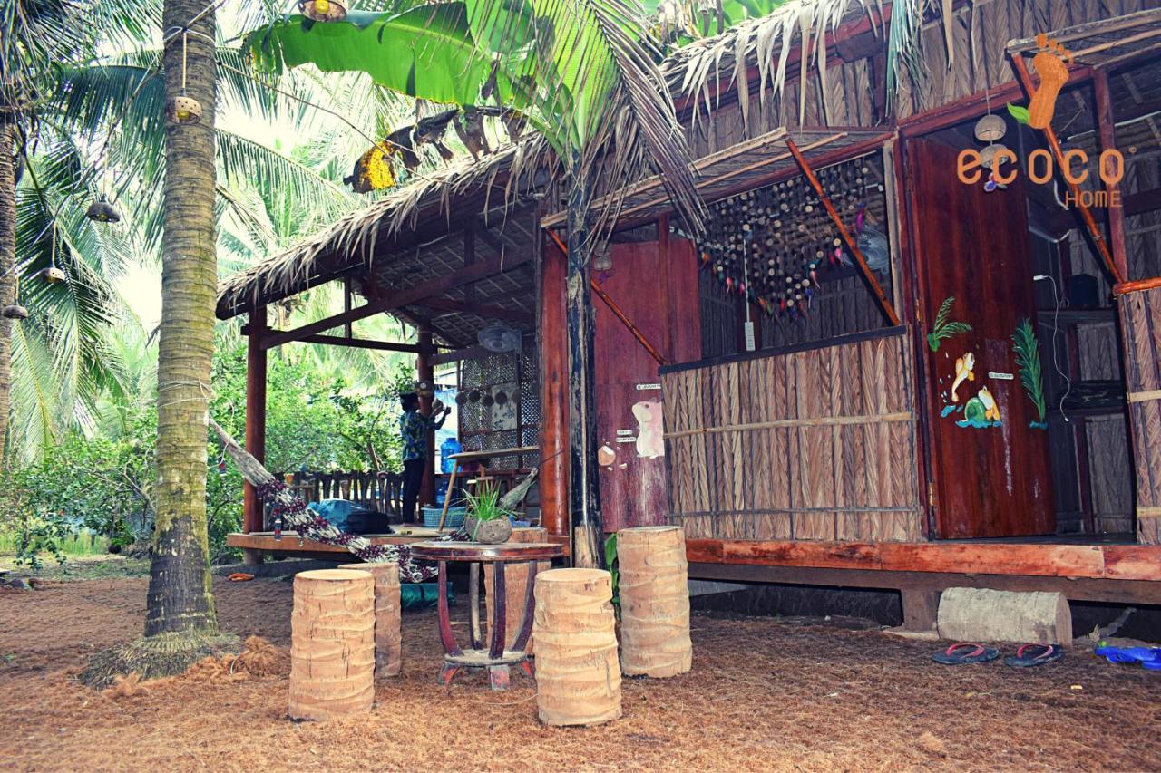 Ecoco Homestay Mekong Ben Tre Exteriér fotografie