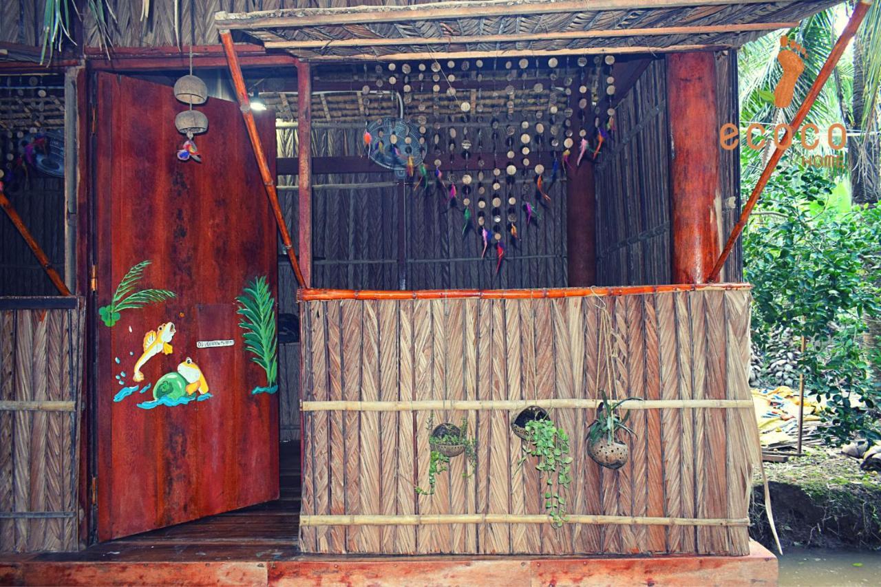 Ecoco Homestay Mekong Ben Tre Exteriér fotografie