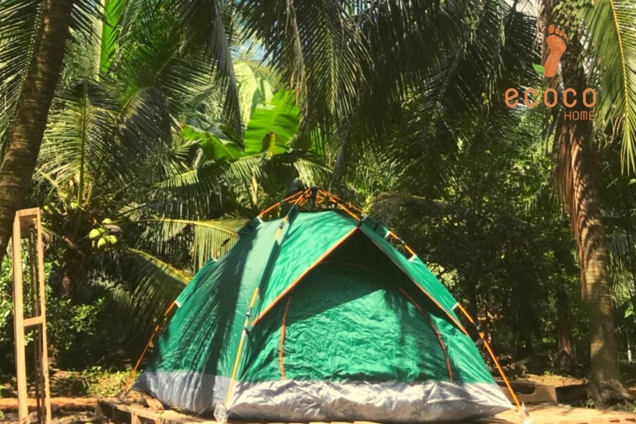 Ecoco Homestay Mekong Ben Tre Exteriér fotografie