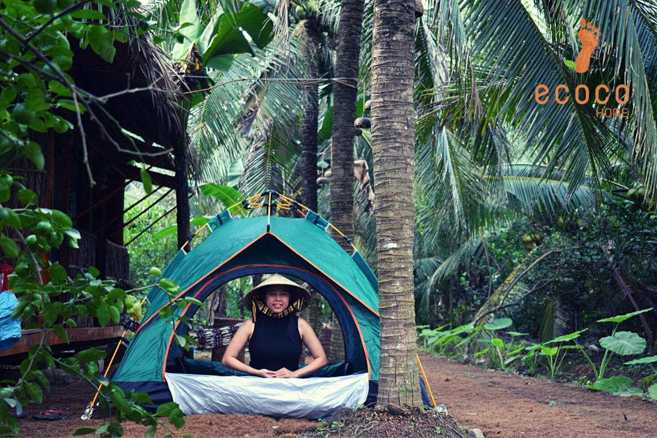 Ecoco Homestay Mekong Ben Tre Exteriér fotografie