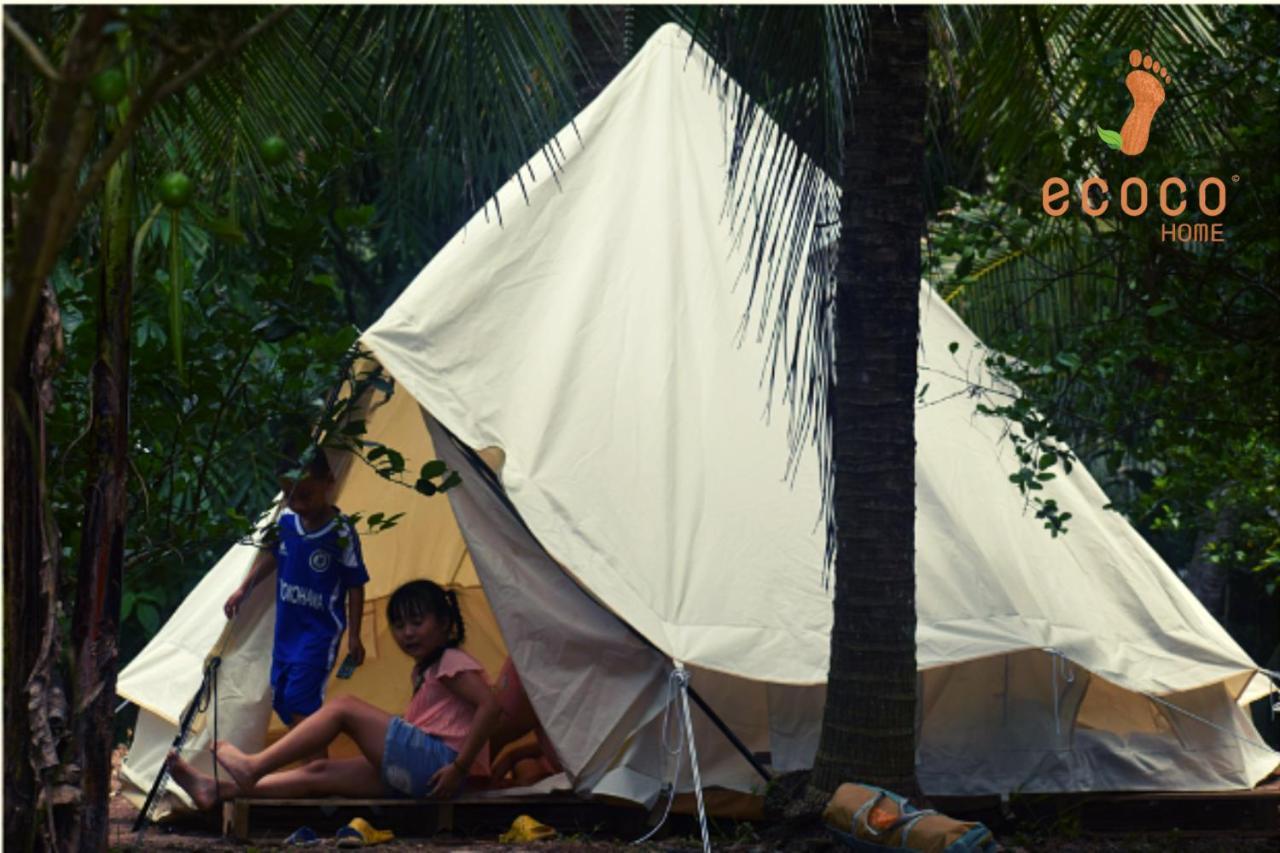 Ecoco Homestay Mekong Ben Tre Exteriér fotografie