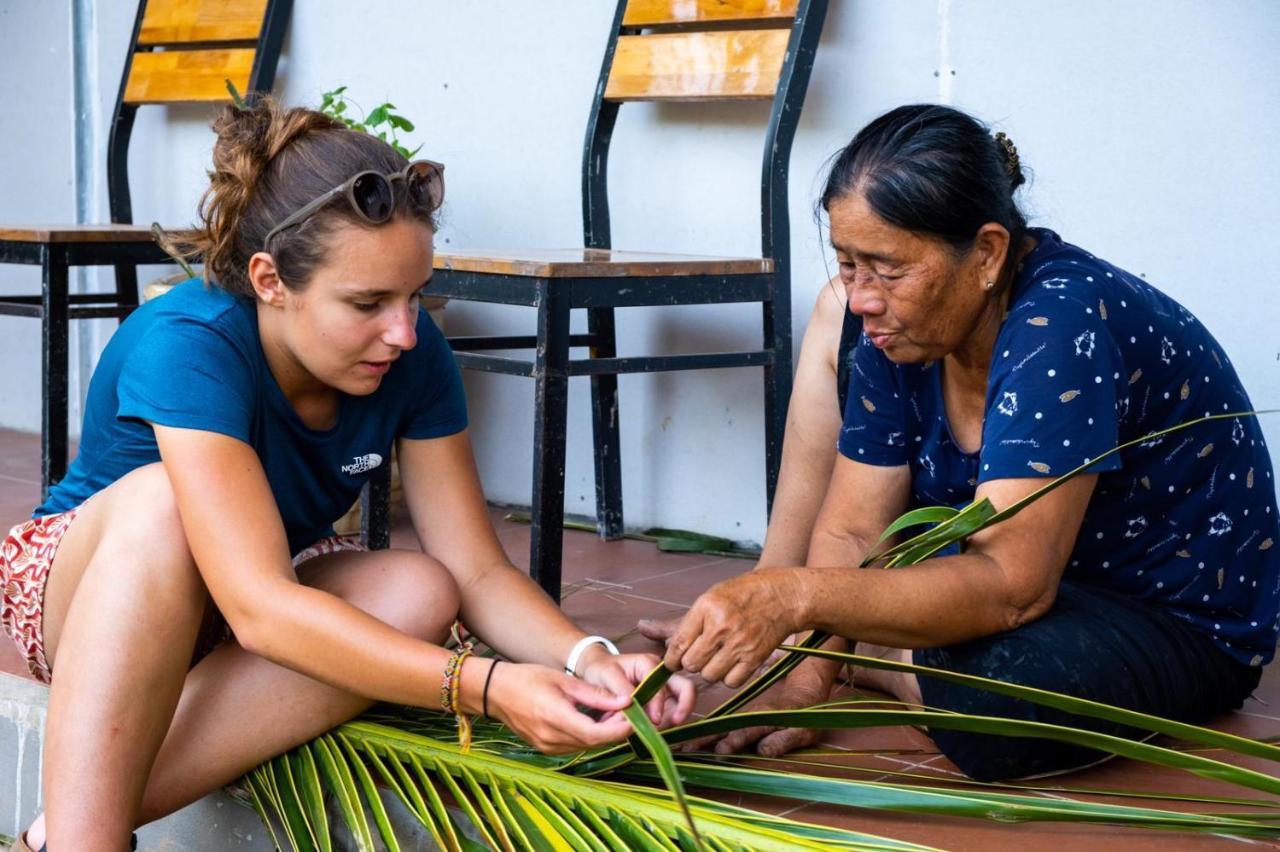 Ecoco Homestay Mekong Ben Tre Exteriér fotografie