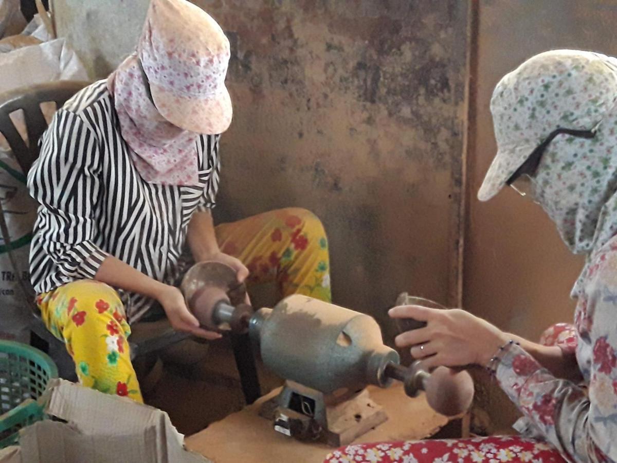 Ecoco Homestay Mekong Ben Tre Exteriér fotografie