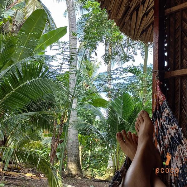Ecoco Homestay Mekong Ben Tre Exteriér fotografie