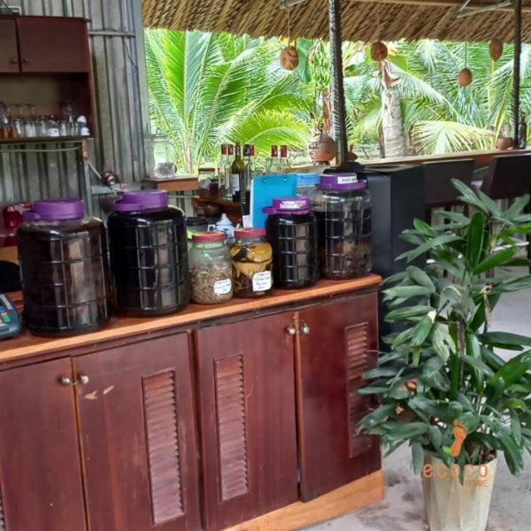 Ecoco Homestay Mekong Ben Tre Exteriér fotografie