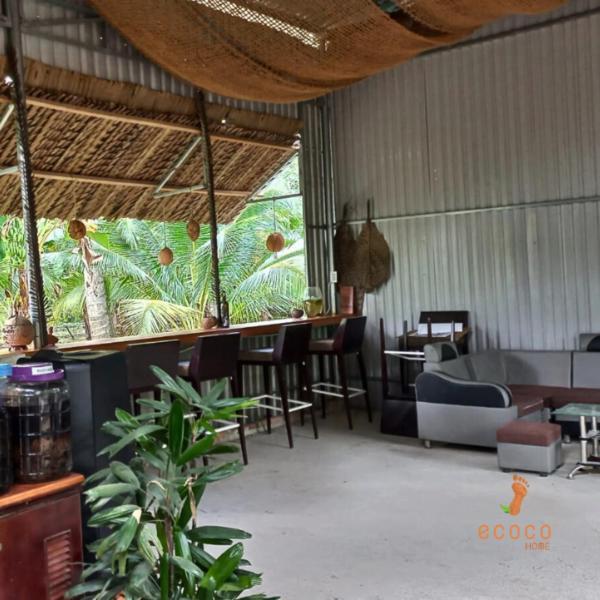 Ecoco Homestay Mekong Ben Tre Exteriér fotografie