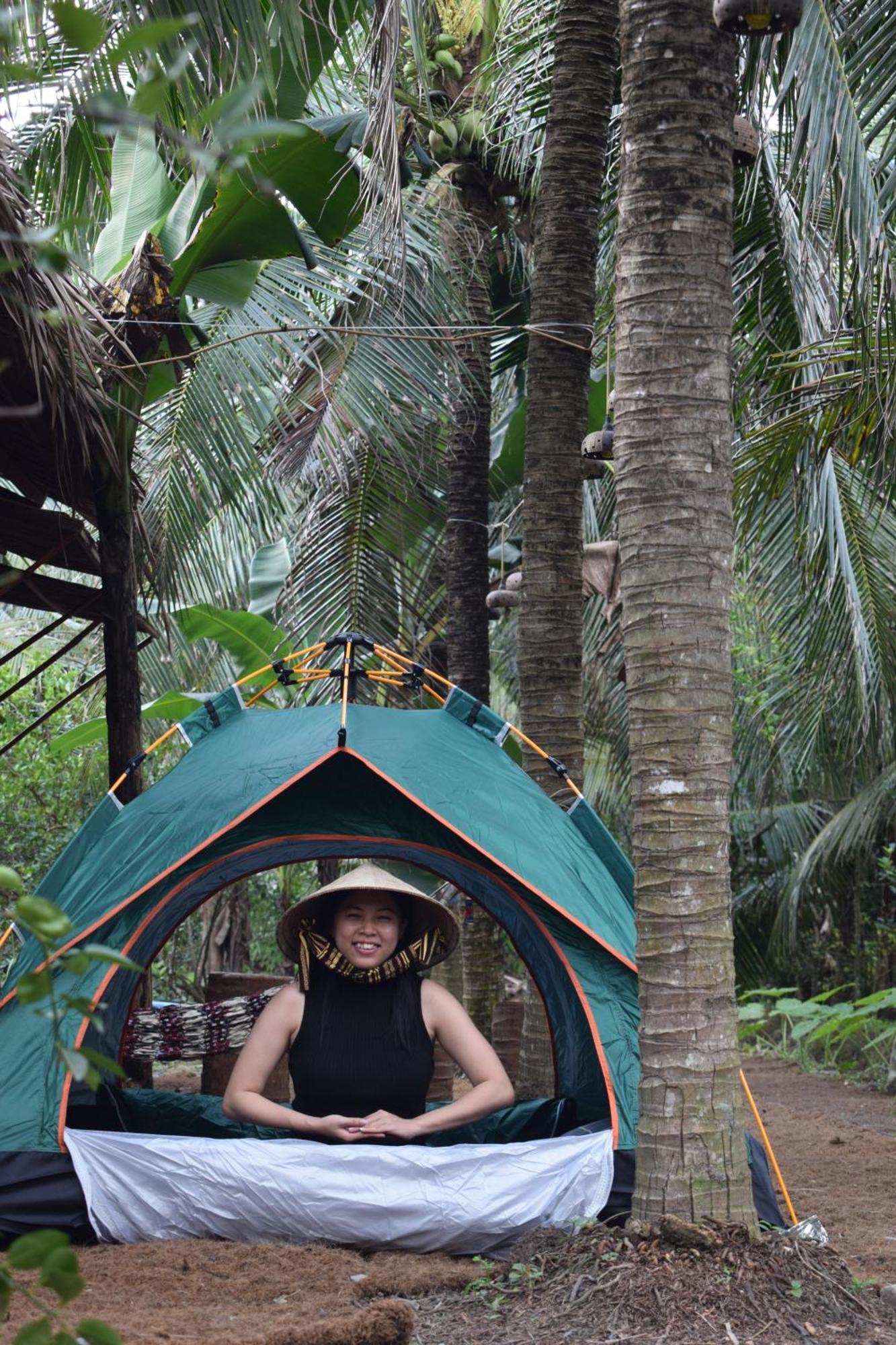 Ecoco Homestay Mekong Ben Tre Exteriér fotografie