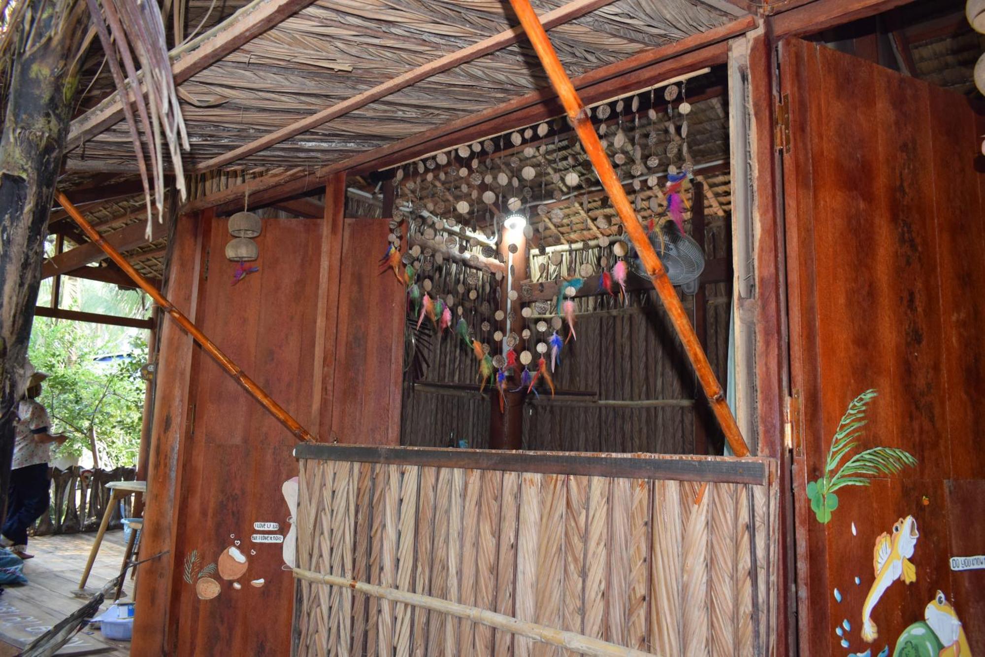 Ecoco Homestay Mekong Ben Tre Exteriér fotografie